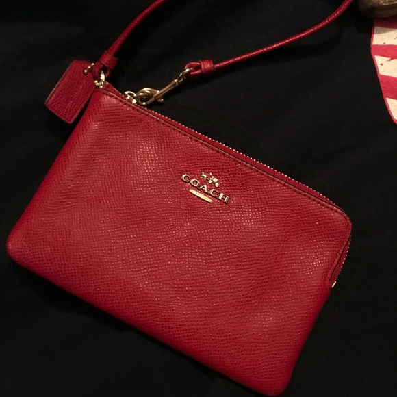 Coach Handbags - Wristlet, wallet, purse/crossbody